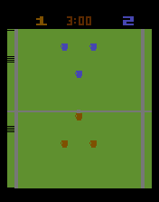 Coffee Cup Soccer by Matthias Jaap Title Screen